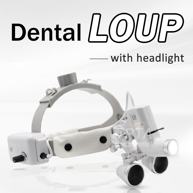 Led Medical Headlight - 5W 치과용 LED 조명 수술 확대경