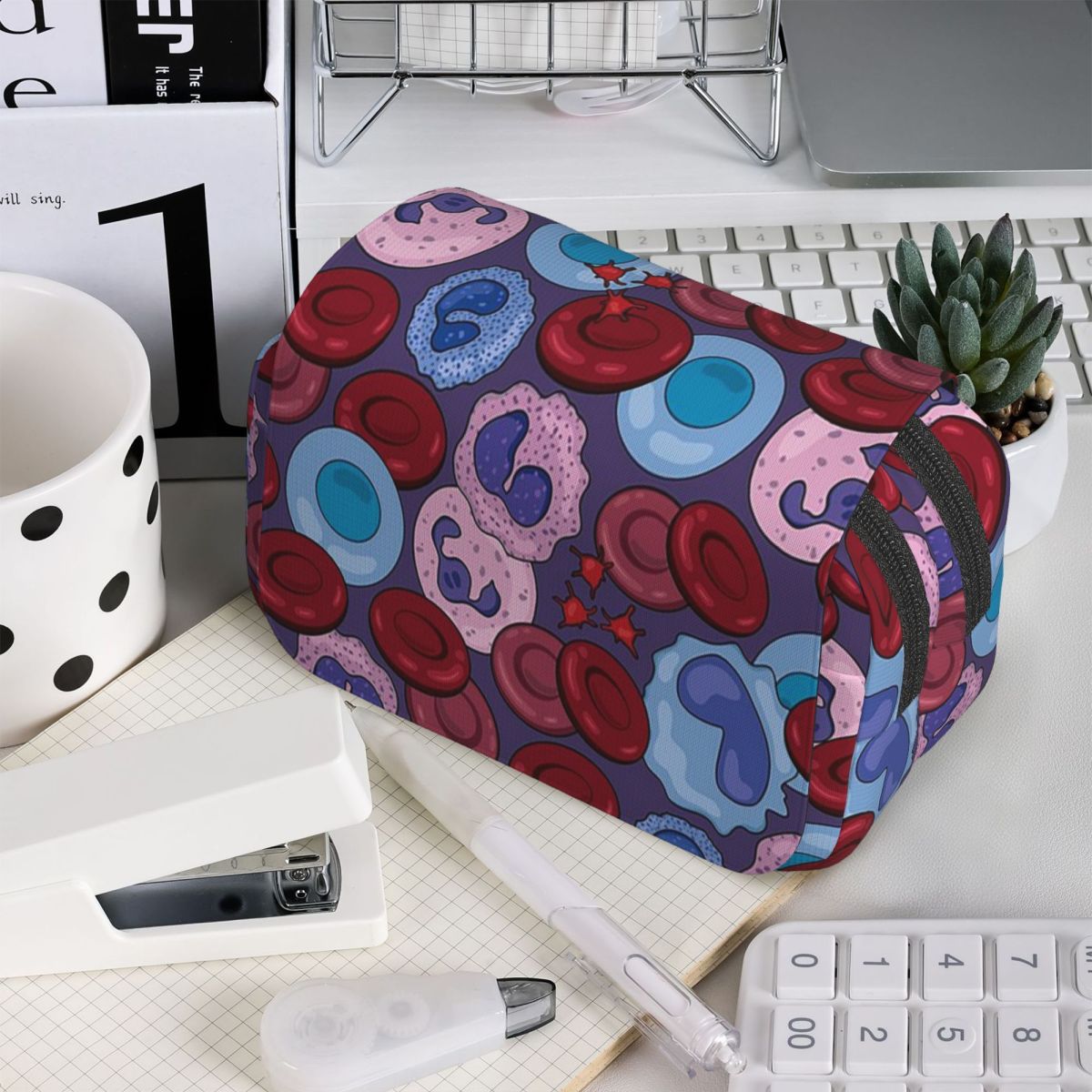 Medical Lab Gifts - 혈액학, 혈액 세포, 의료 실험실 과학자,