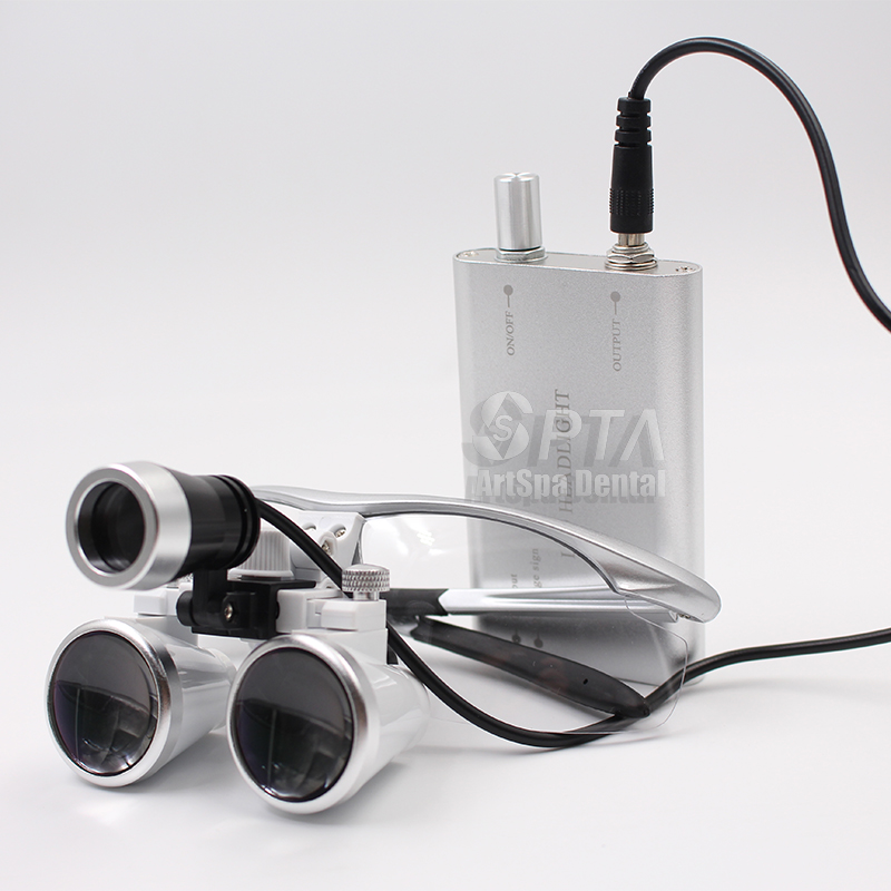 Led Medical Headlight - 루페 수술용 의료 수술 쌍안경 치과용