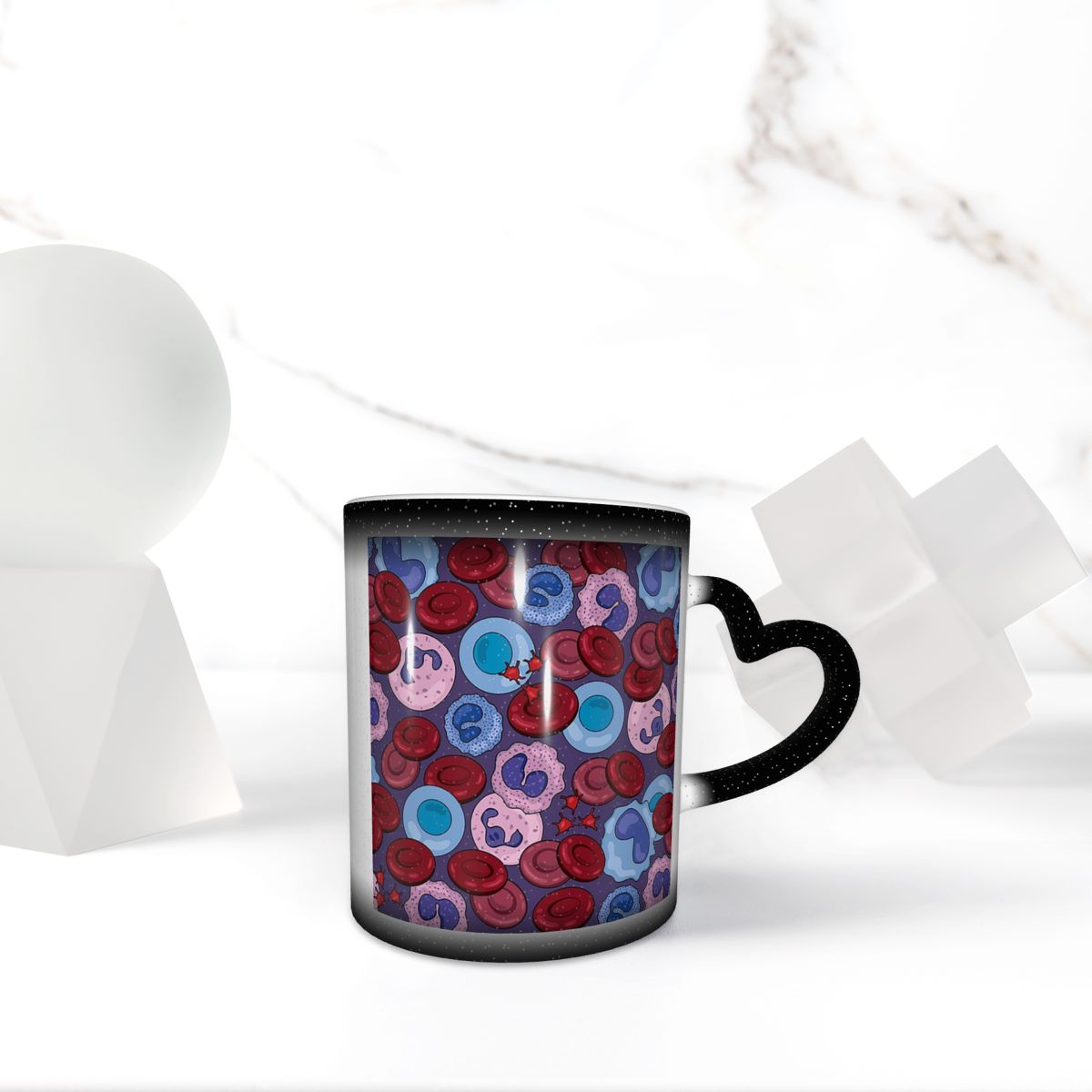 Medical Lab Gifts - 혈액학 혈액 세포 의료 실험실 과학자