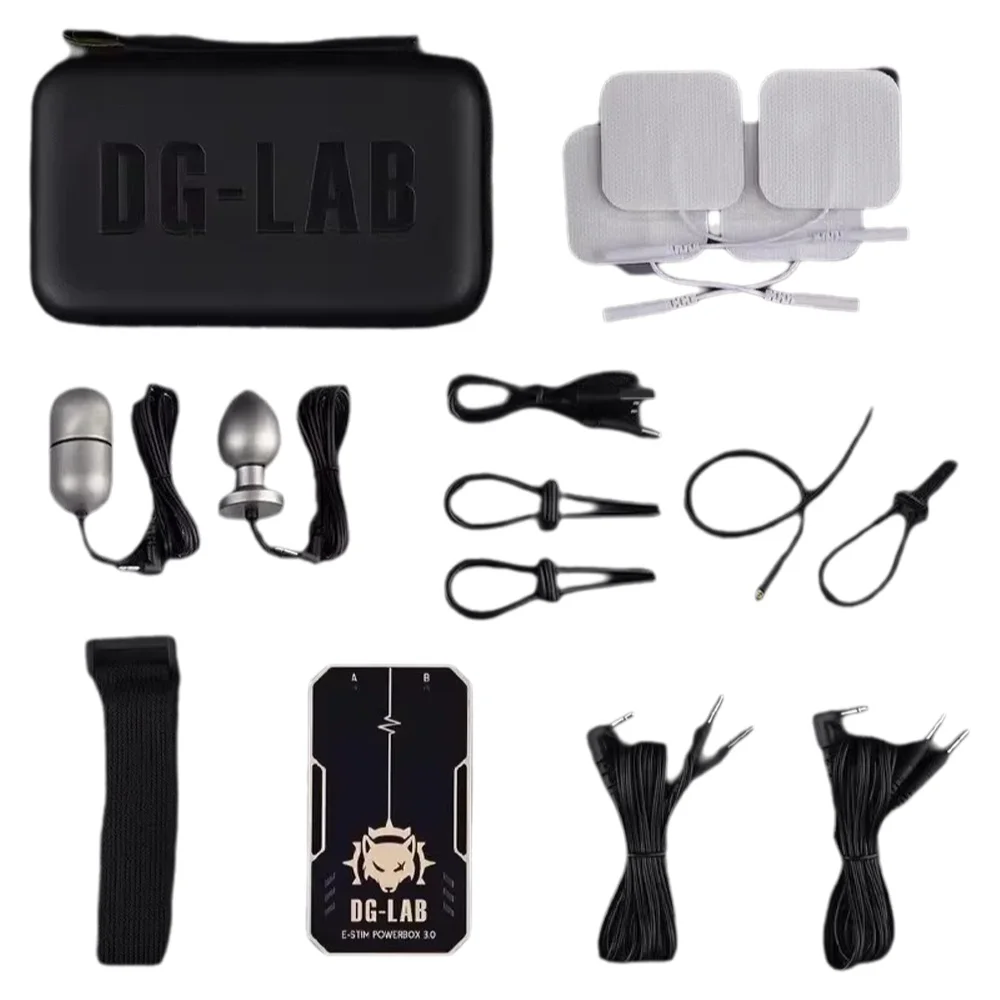 Medical Laboratory Science - DG-LAB 3.0 E-Stim 전기 충격 전원