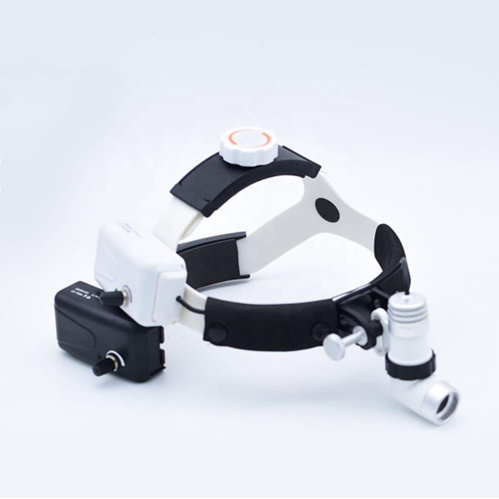 Led Medical Headlight - 3W LED 충전식 배터리 수술용 치과