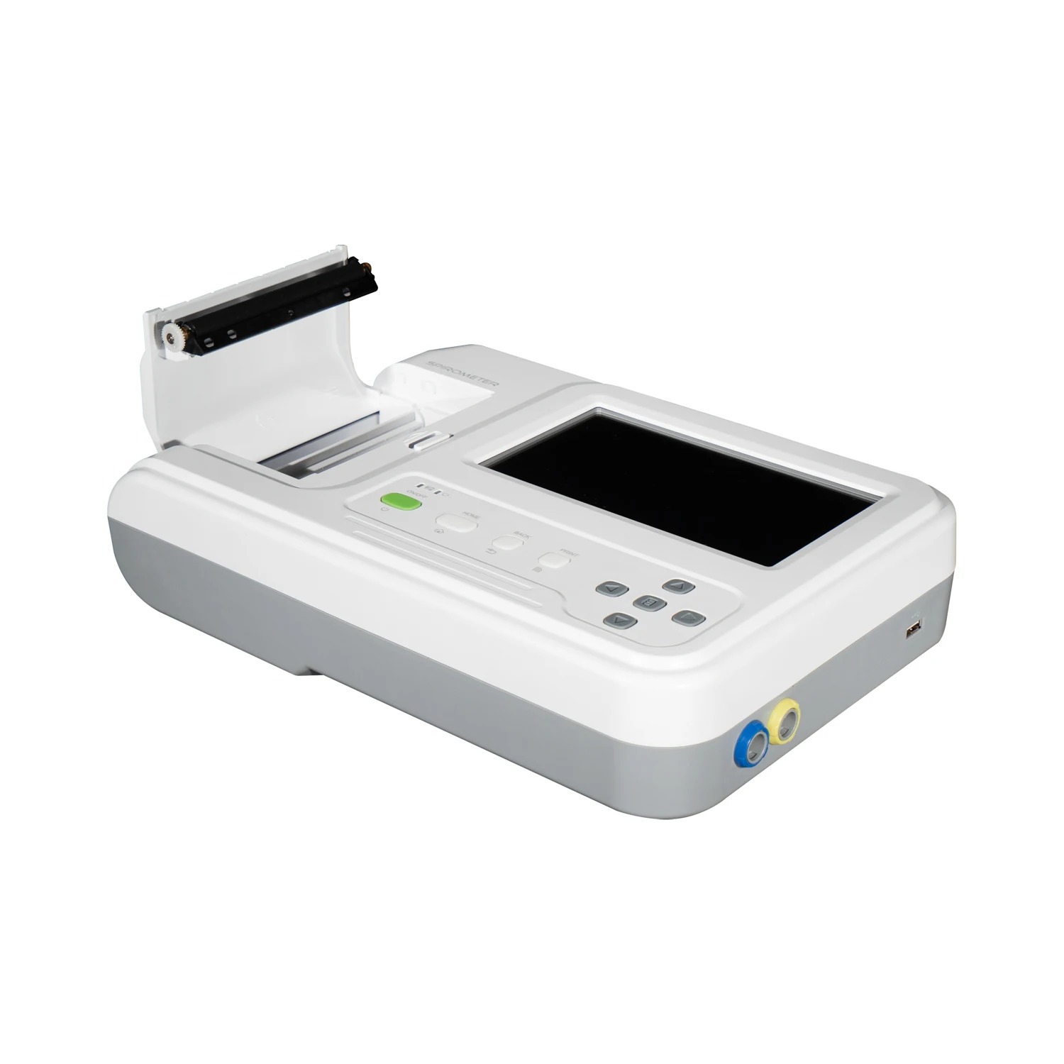 콘텍 SP100 휴대용 폐활량계 폐 기능 검사기 호흡기 - Spirometer Lung Function 리뷰 및 가격
