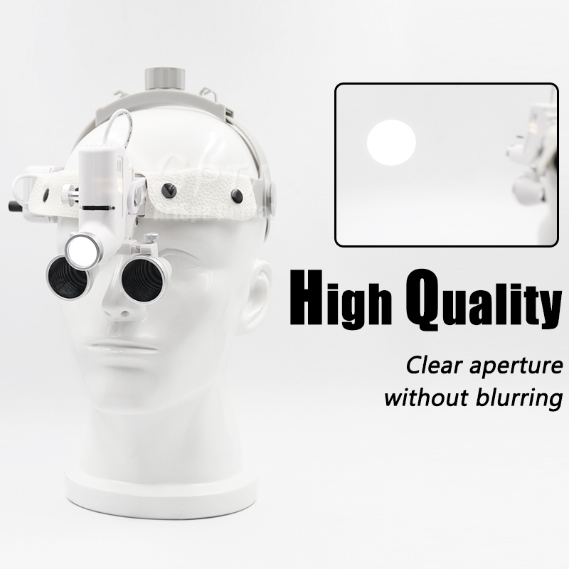 5W 치과용 LED 조명 수술 확대경 헤드라이트 외과  - Led Medical Headlight 리뷰 및 가격