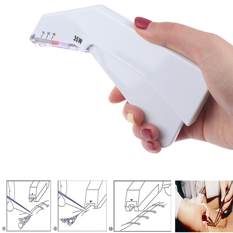 35W 의료용 일회용 피부 스테이플링 스티칭 학생 연습 - Medical Laboratory Science 리뷰 및 가격