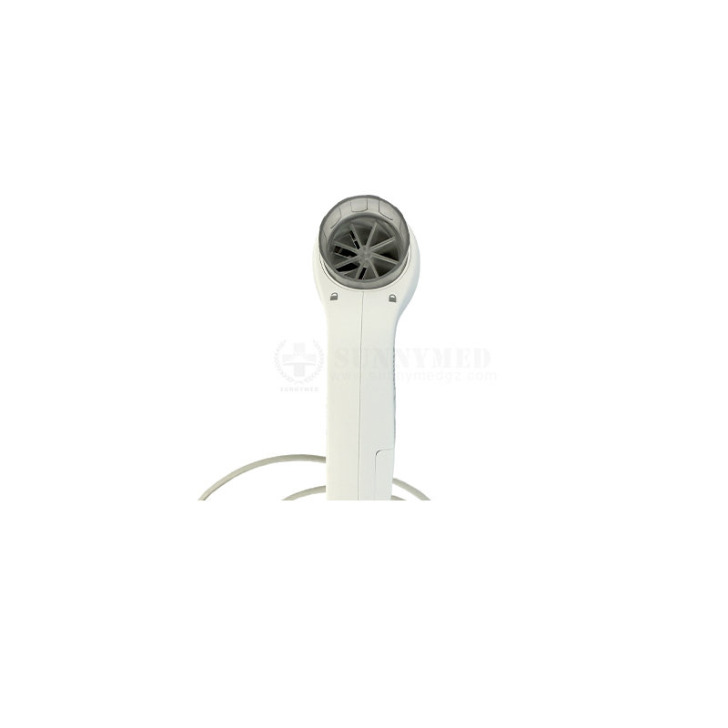 SY-B3401 간편 작동 디지털 폐 기능 검사기 가정 - Spirometer Lung Function 리뷰 및 가격