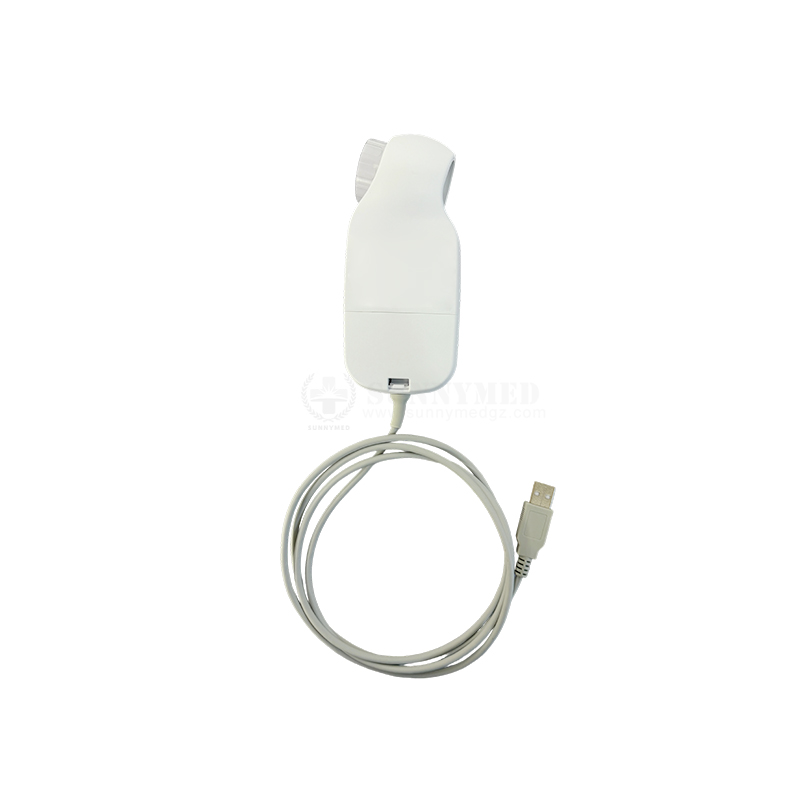 SY-B3401 간편 작동 디지털 폐 기능 검사기 가정 - Spirometer Lung Function 리뷰 및 가격