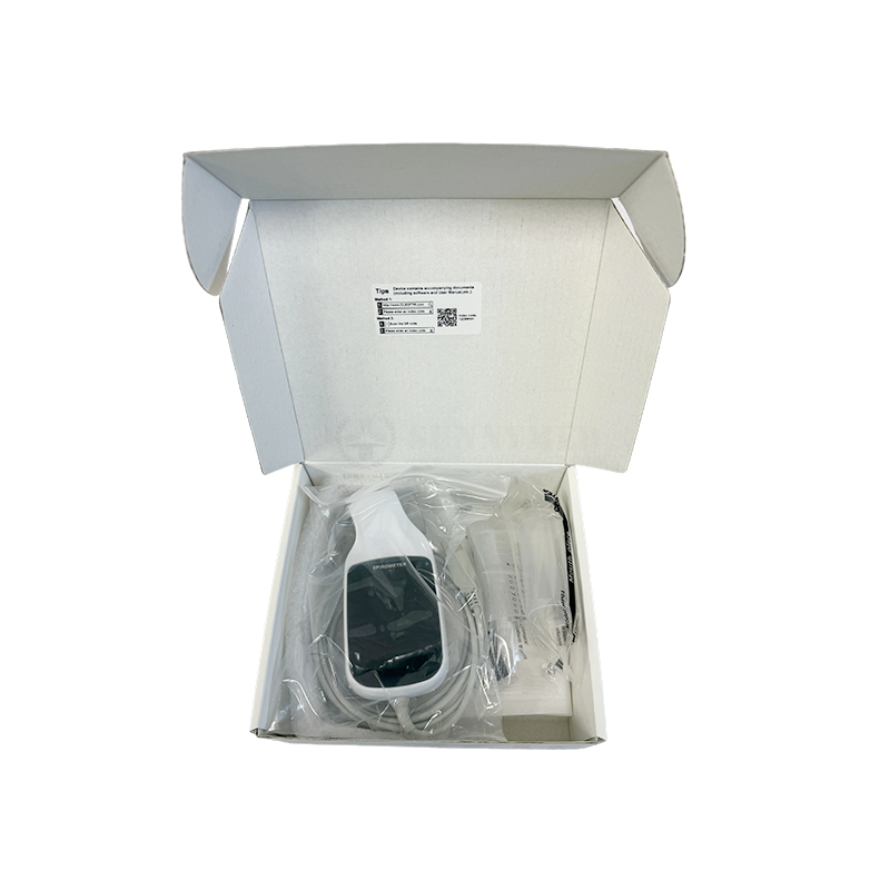 SY-B3401 간편 작동 디지털 폐 기능 검사기 가정 - Spirometer Lung Function 리뷰 및 가격