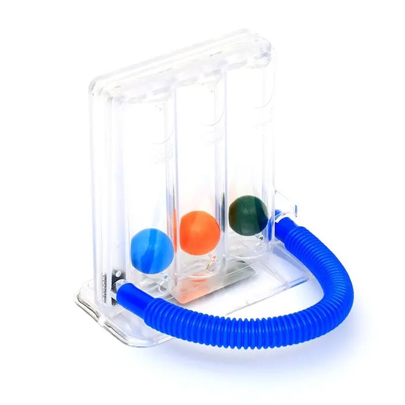 폐 기능 훈련기, 폐활량계, 디지털 자극, 호흡기 의료 - Spirometer Lung Function 리뷰 및 가격