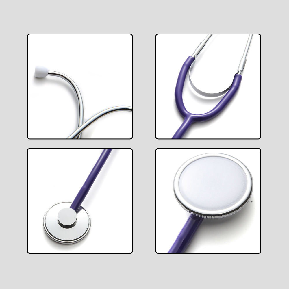 휴대용 단일 헤드 의료 청진기 의사 전문 Phonend - Medical Laboratory Science 리뷰 및 가격