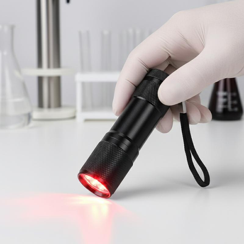 의료용 LED 정맥 탐지기 휴대용 장치 (간호사용) 적 - Medical Laboratory Science 리뷰 및 가격