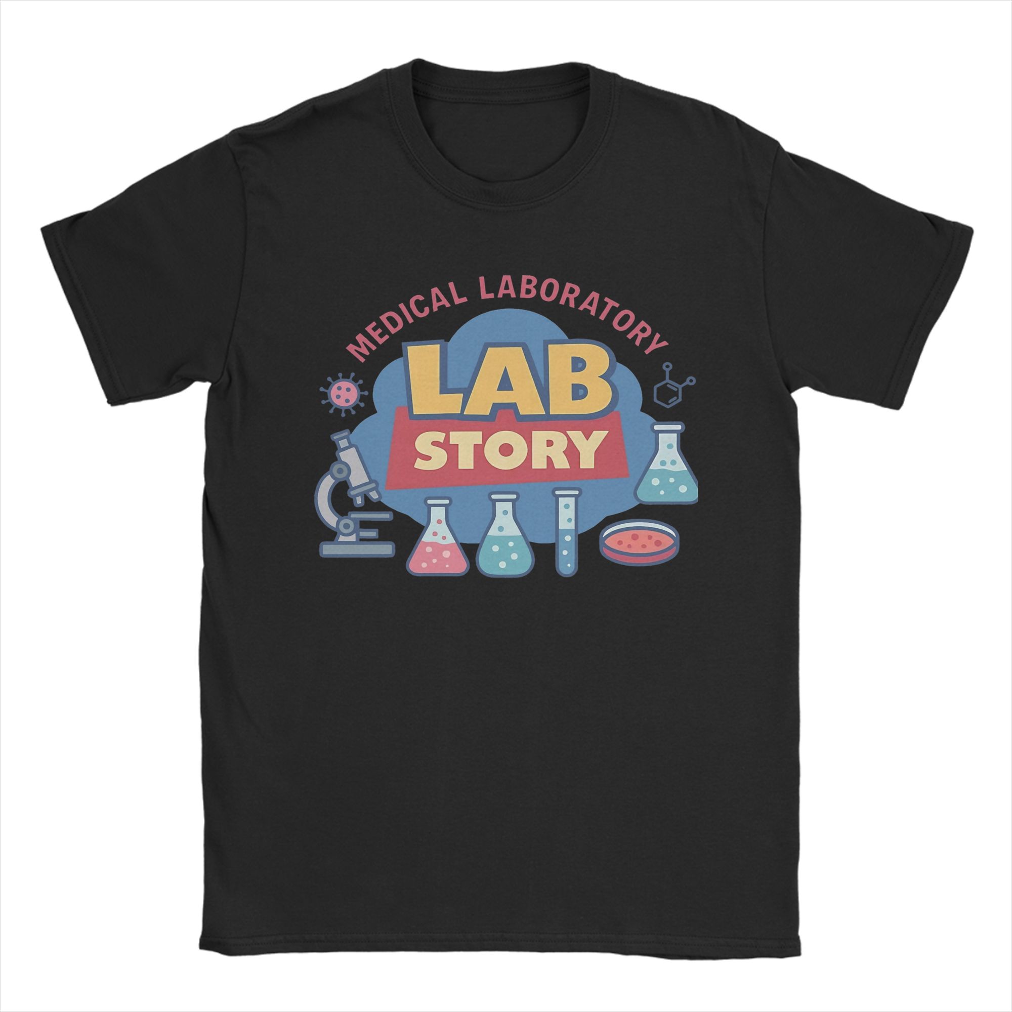 남성 티셔츠 2026 랩 위크 의료 실험실 기술자 기념 - Medical Lab Gifts 리뷰 및 가격