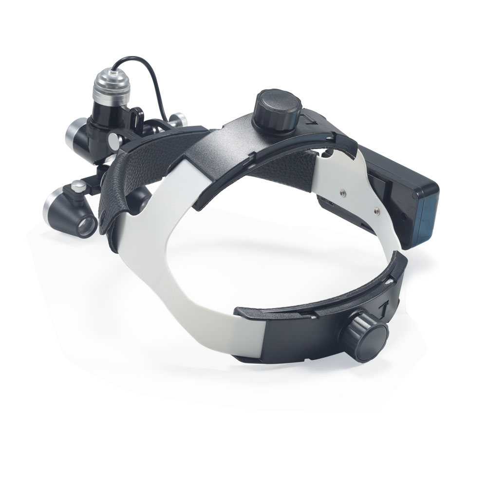 2.5X/3.5X 돋보기, 조정 가능한 밝기 포인트 치 - Led Medical Headlight 리뷰 및 가격