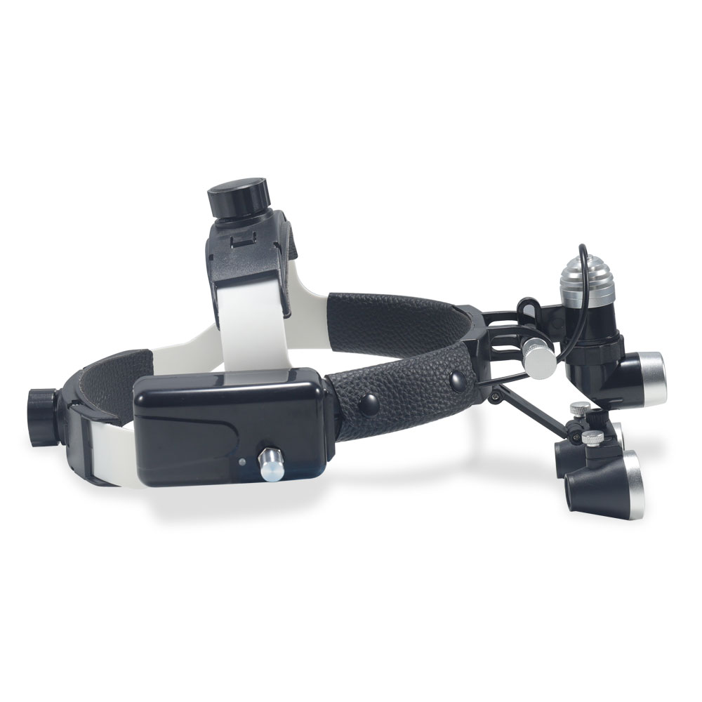 2.5X/3.5X 돋보기, 조정 가능한 밝기 포인트 치 - Led Medical Headlight 리뷰 및 가격