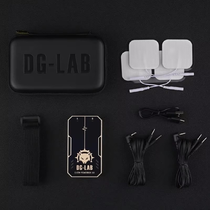 DG-LAB 3.0 E-Stim 전기 충격 전원 상자  - Medical Laboratory Science 리뷰 및 가격