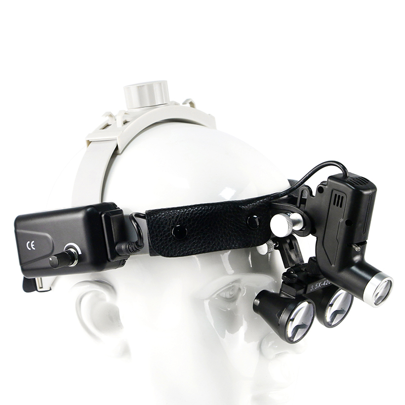 의료용 치과용 확대경, LED 헤드라이트, 양안 확대경 - Led Medical Headlight 리뷰 및 가격