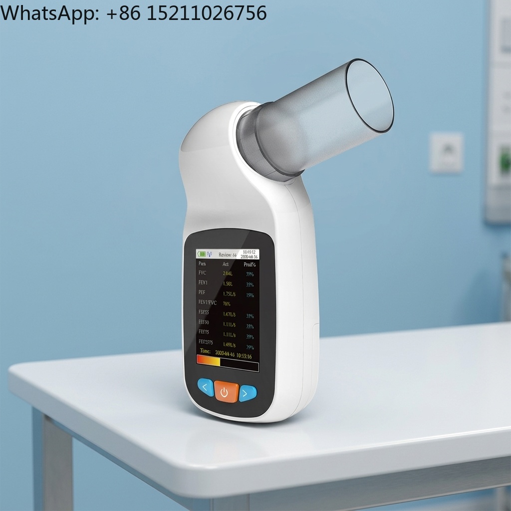 SP70B 의료용 병원 폐활량계 클리닉 가정용 환자 폐 - Spirometer Lung Function 리뷰 및 가격