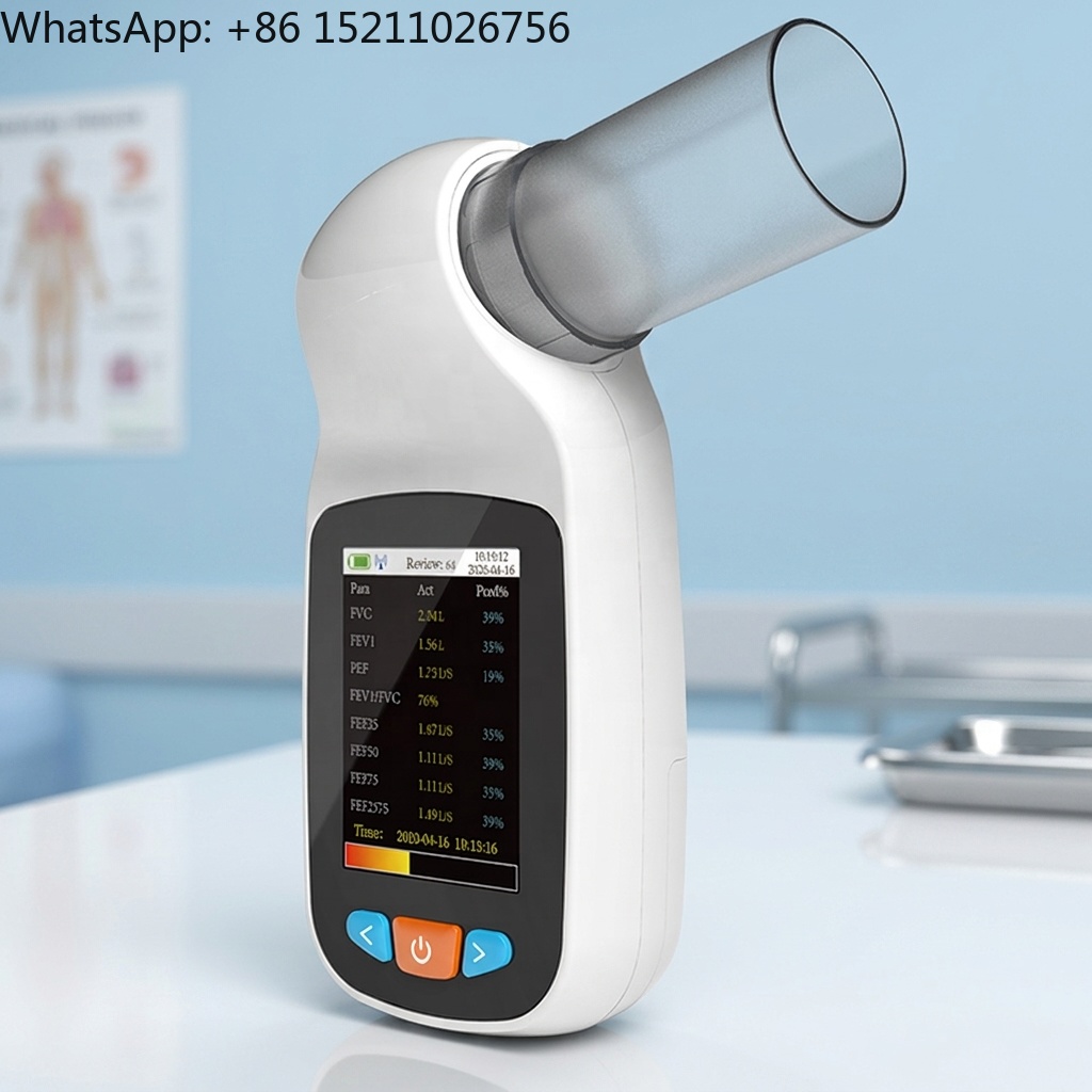 SP70B 의료용 병원 폐활량계 클리닉 가정용 환자 폐 - Spirometer Lung Function 리뷰 및 가격