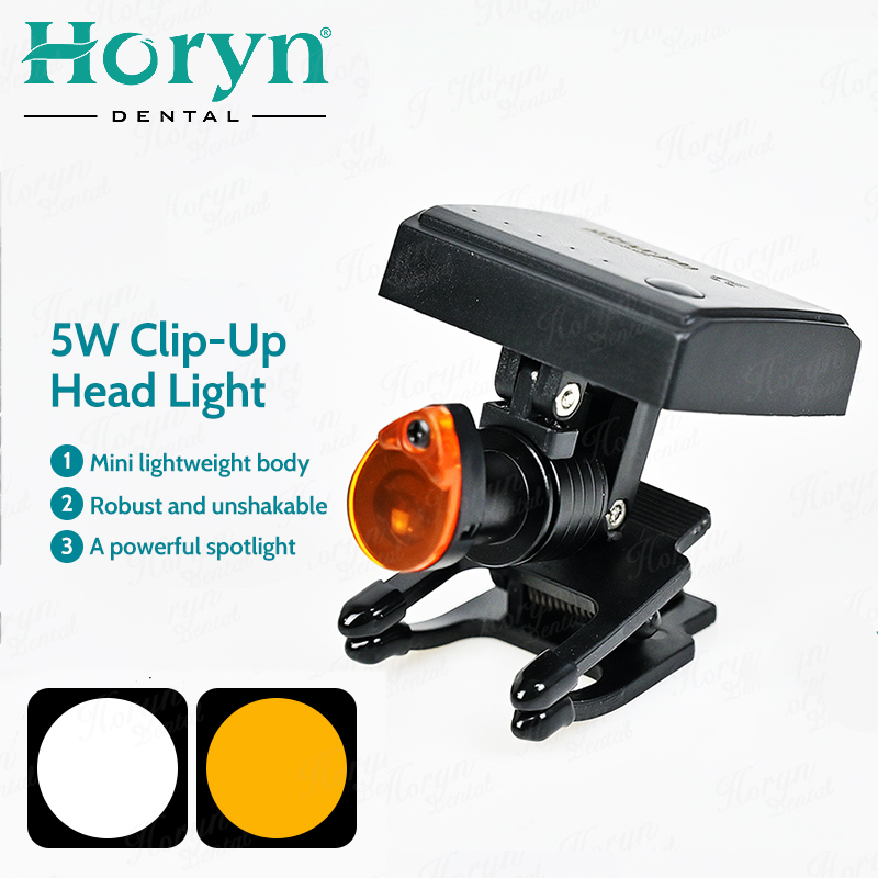치과 의사 Loupe 실험실 의료 돋보기에 대 한 클립 - Led Medical Headlight 리뷰 및 가격