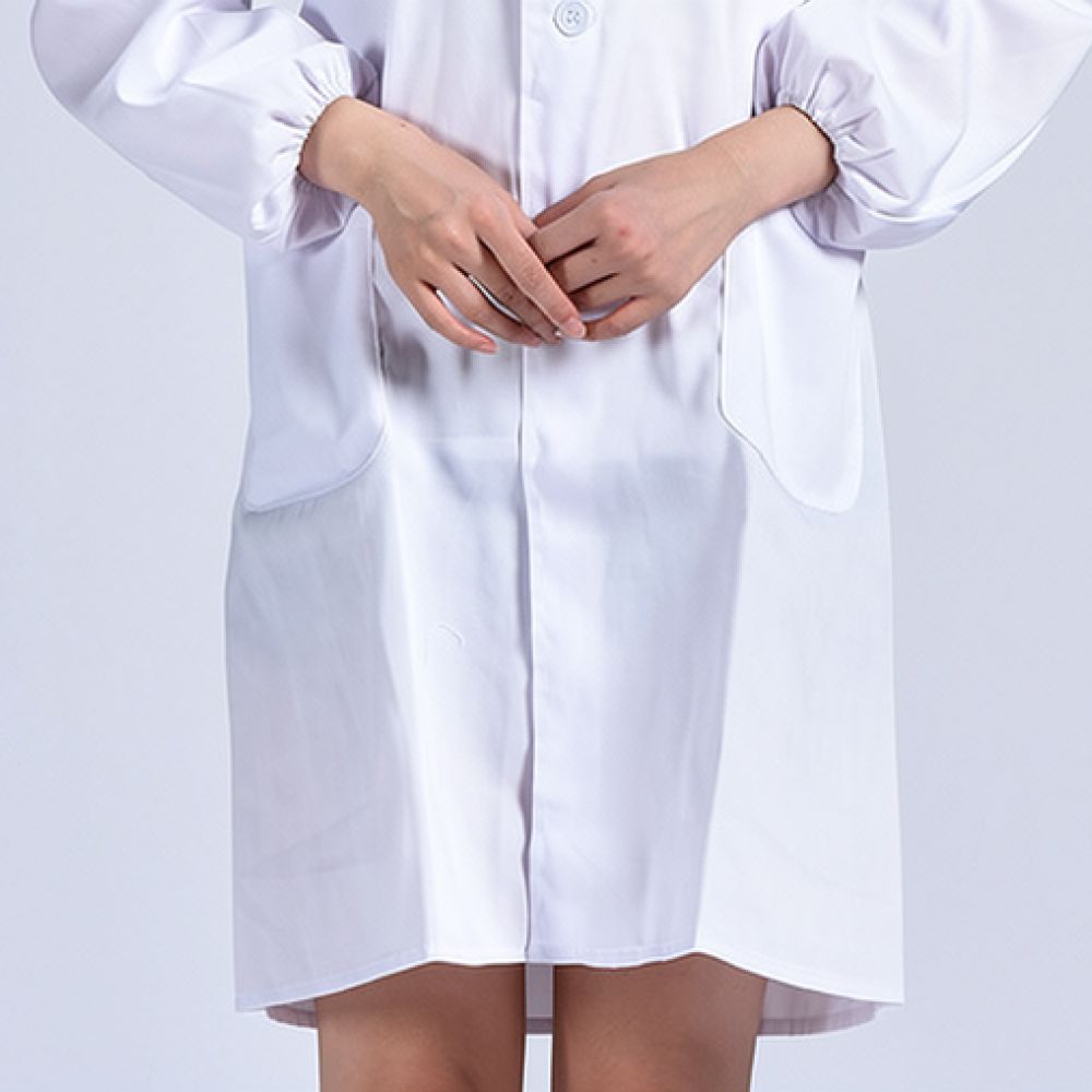 보호용 실험복, 흰색 긴팔, 의료진용, 전문적인 화학  - Medical Lab Worker 리뷰 및 가격