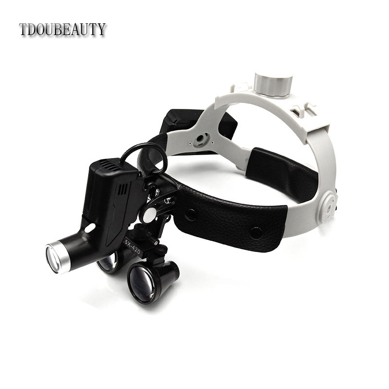 TDOUBEATUY 5W 의료용 헤드라이트 돋보기 3. - Led Medical Headlight 리뷰 및 가격